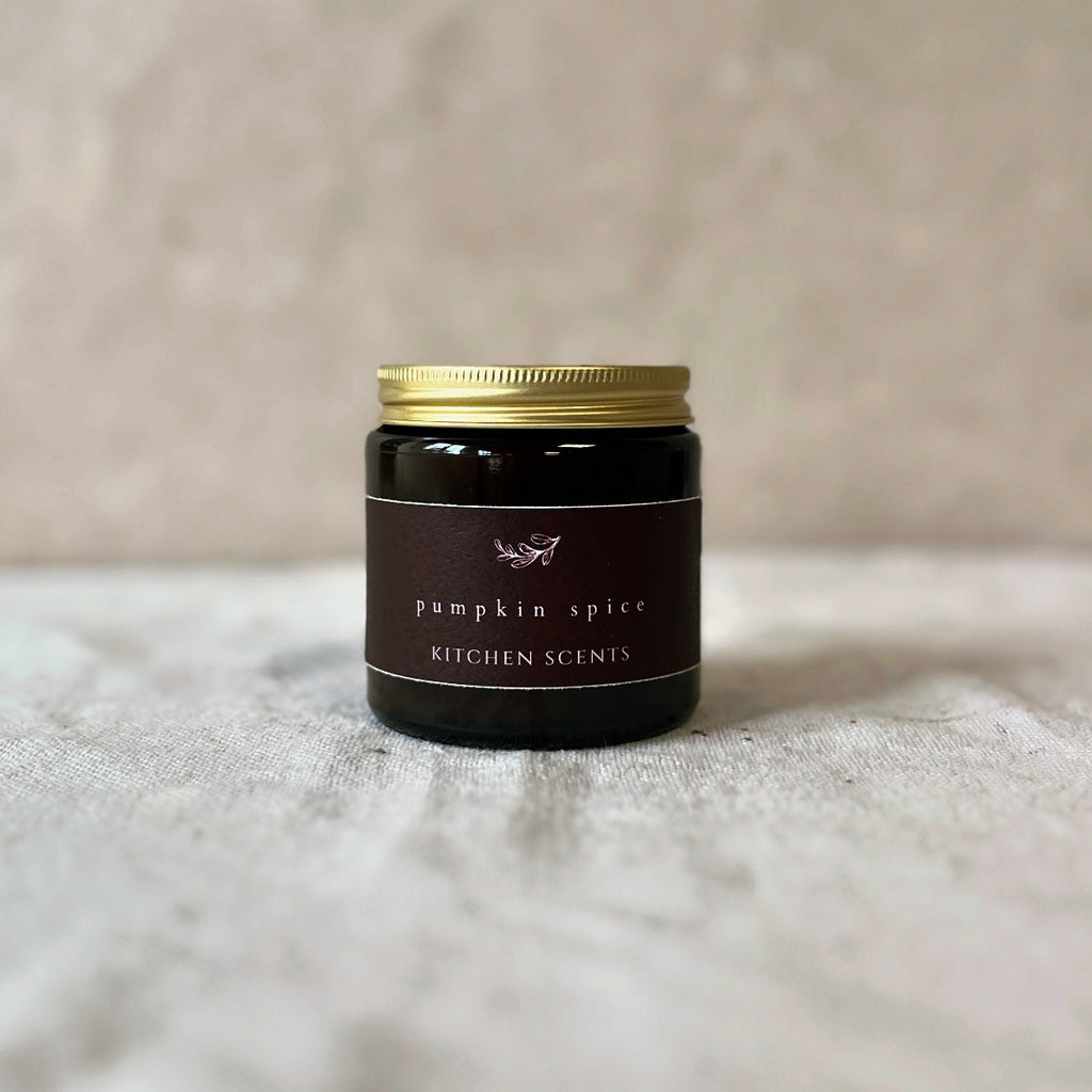 Pumpkin Spice Candle