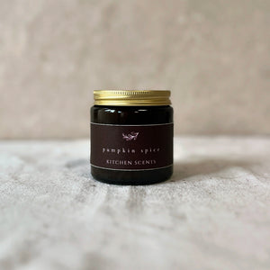 Pumpkin Spice Candle