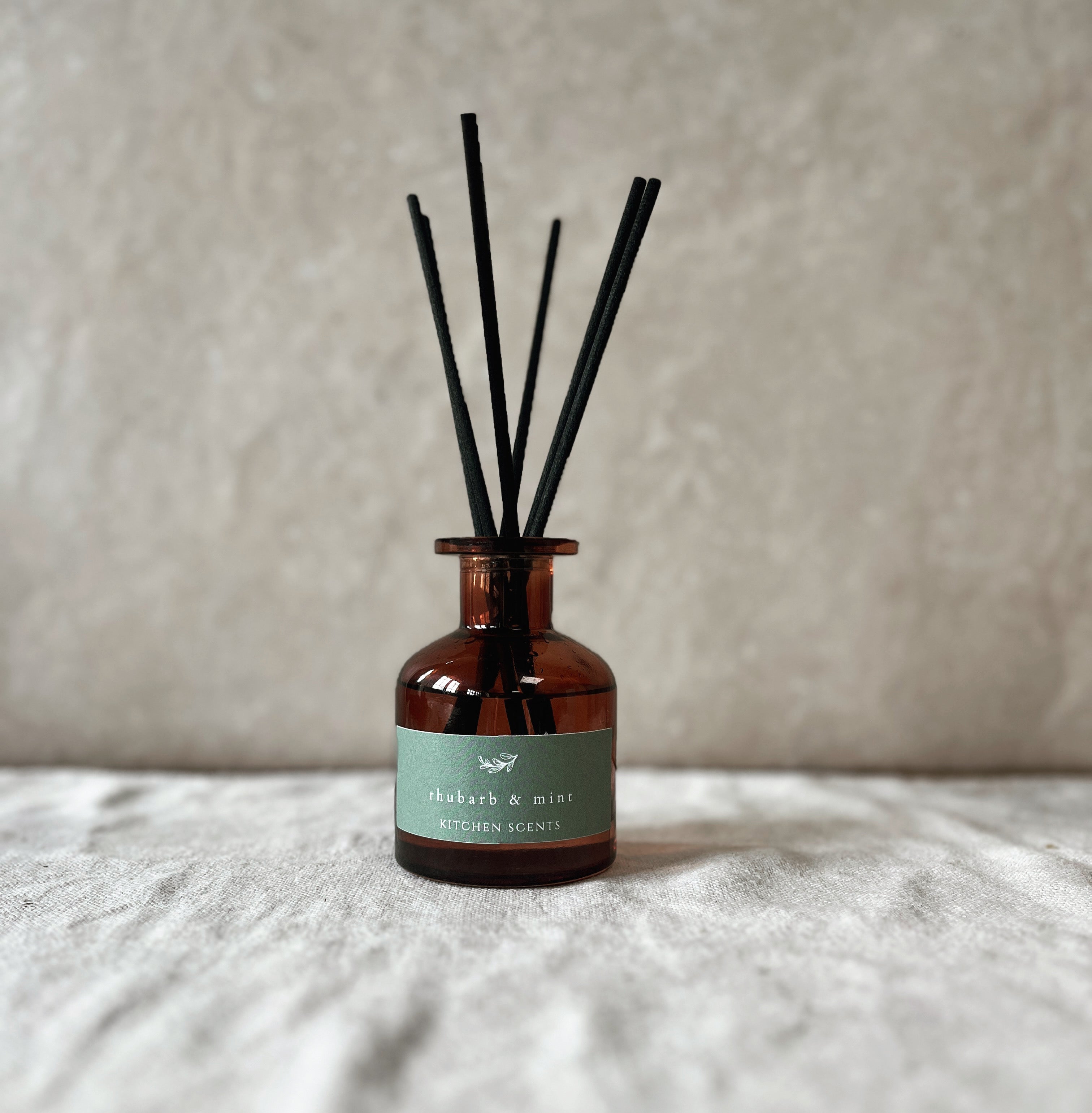Rhubarb & Mint Reed Diffuser