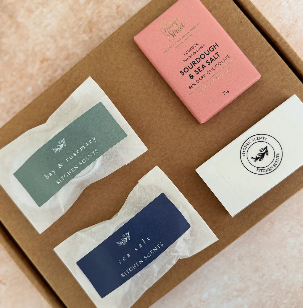 The Sourdough Letterbox Gift