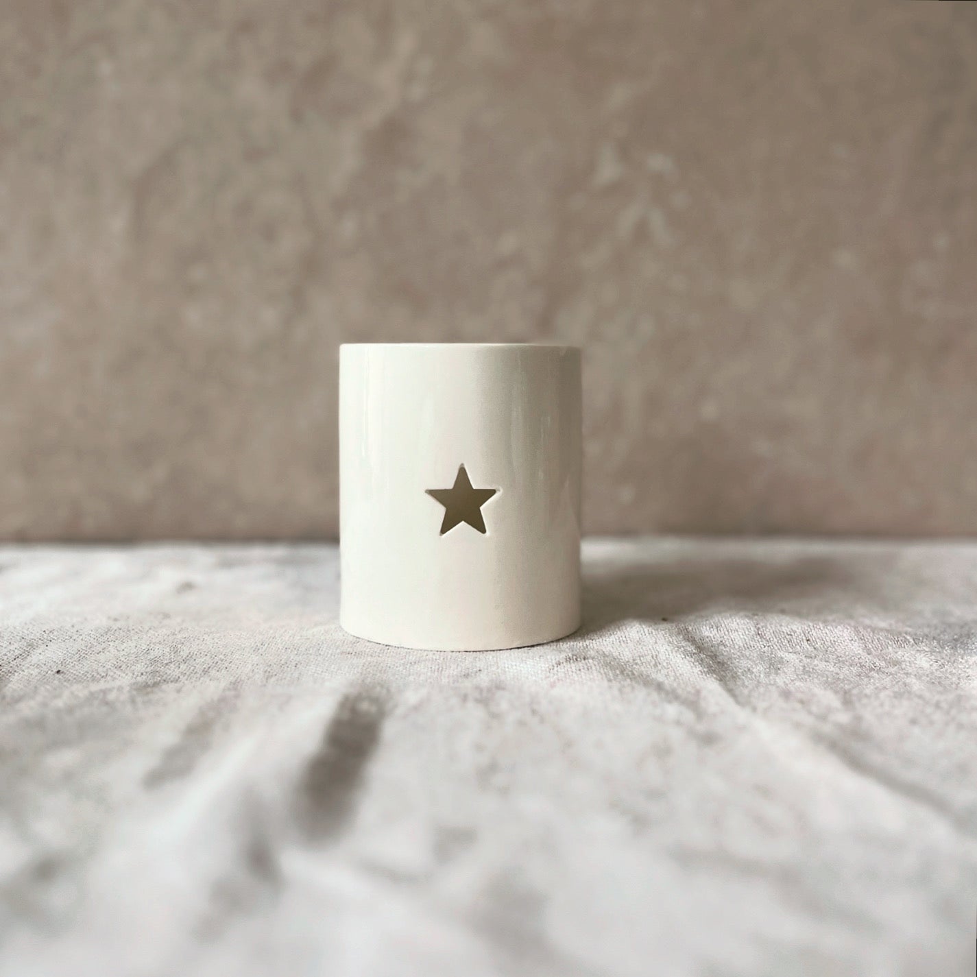 Star Tea Light Holder
