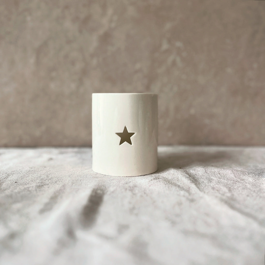 Star Tea Light Holder
