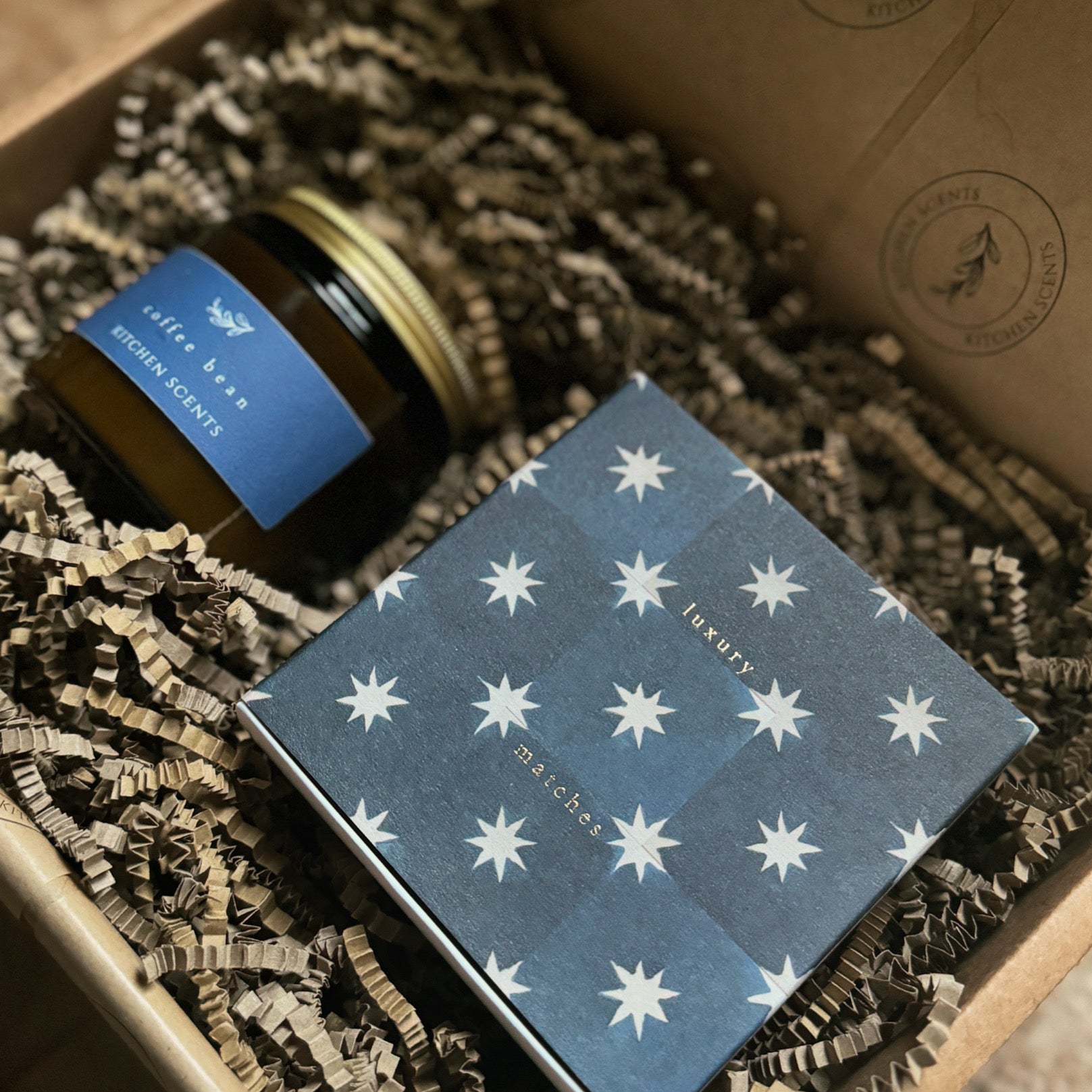 The Candle Gift Box