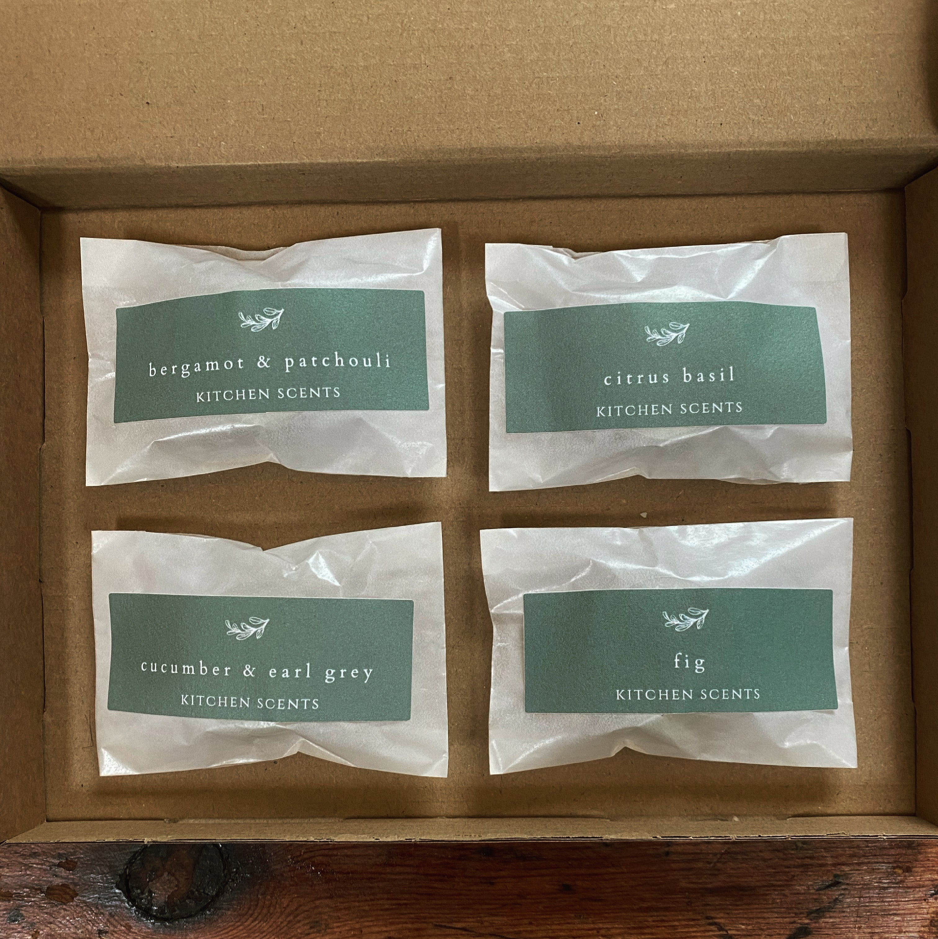Sample Wax Melt