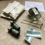  diy soy wax candle making kit for beginners