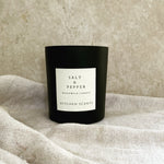 Salt & Pepper Candle