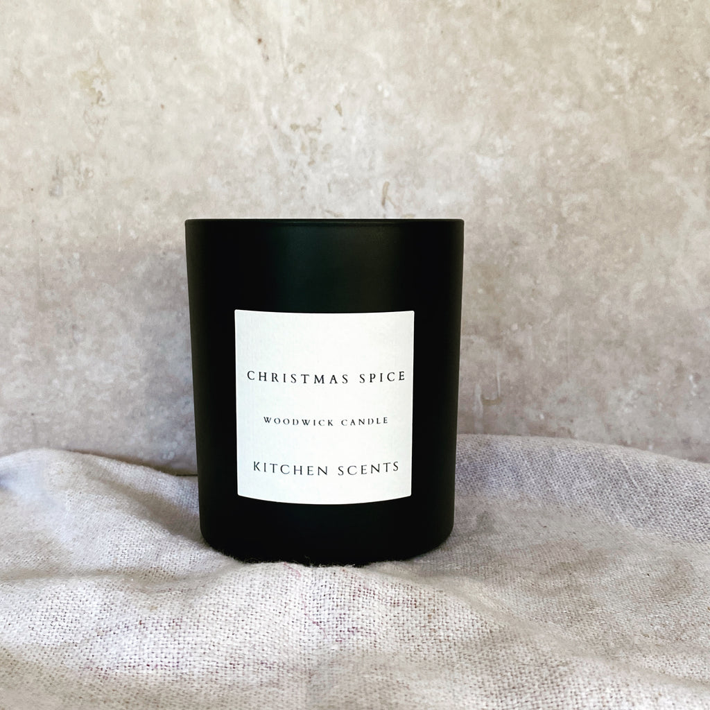 Christmas Spice Candle