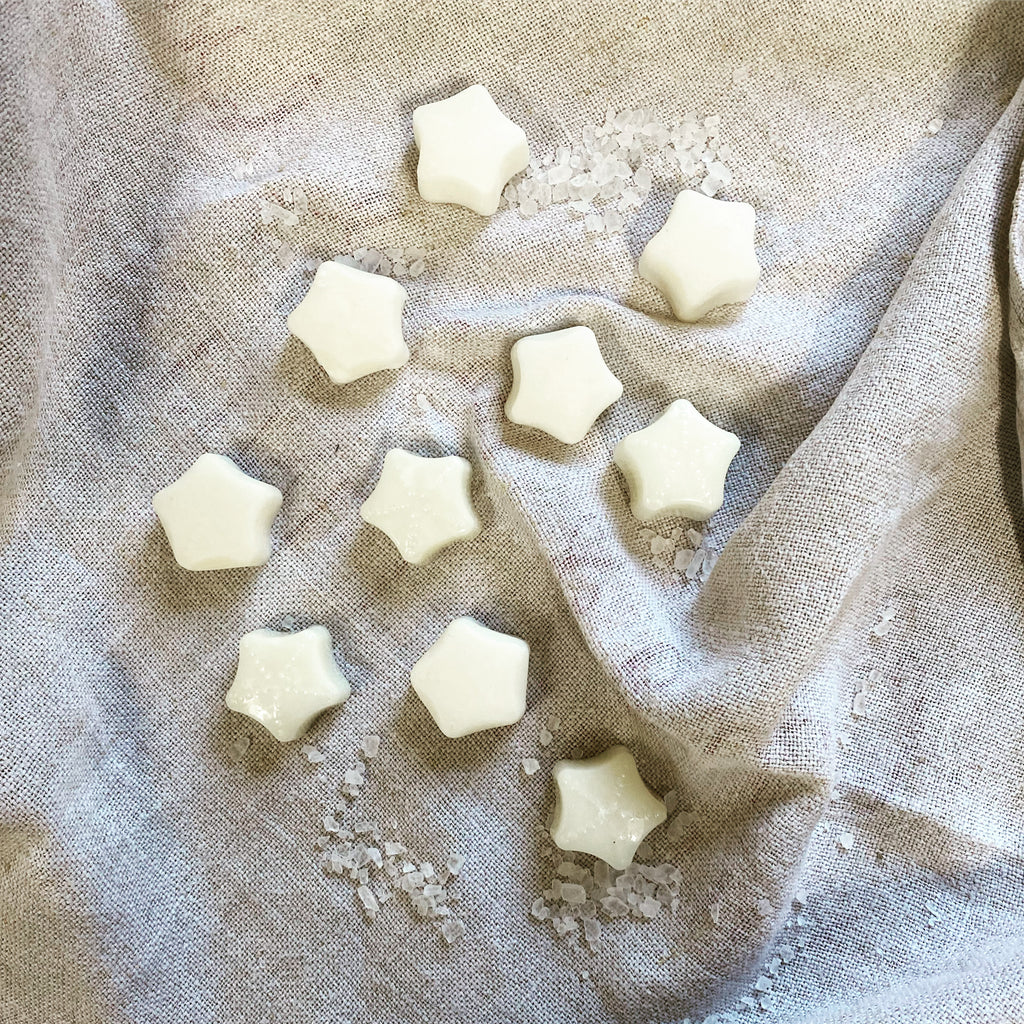 sea salt scented soy wax melts for oil burner