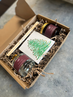 The Christmas Home Fragrance Gift Box
