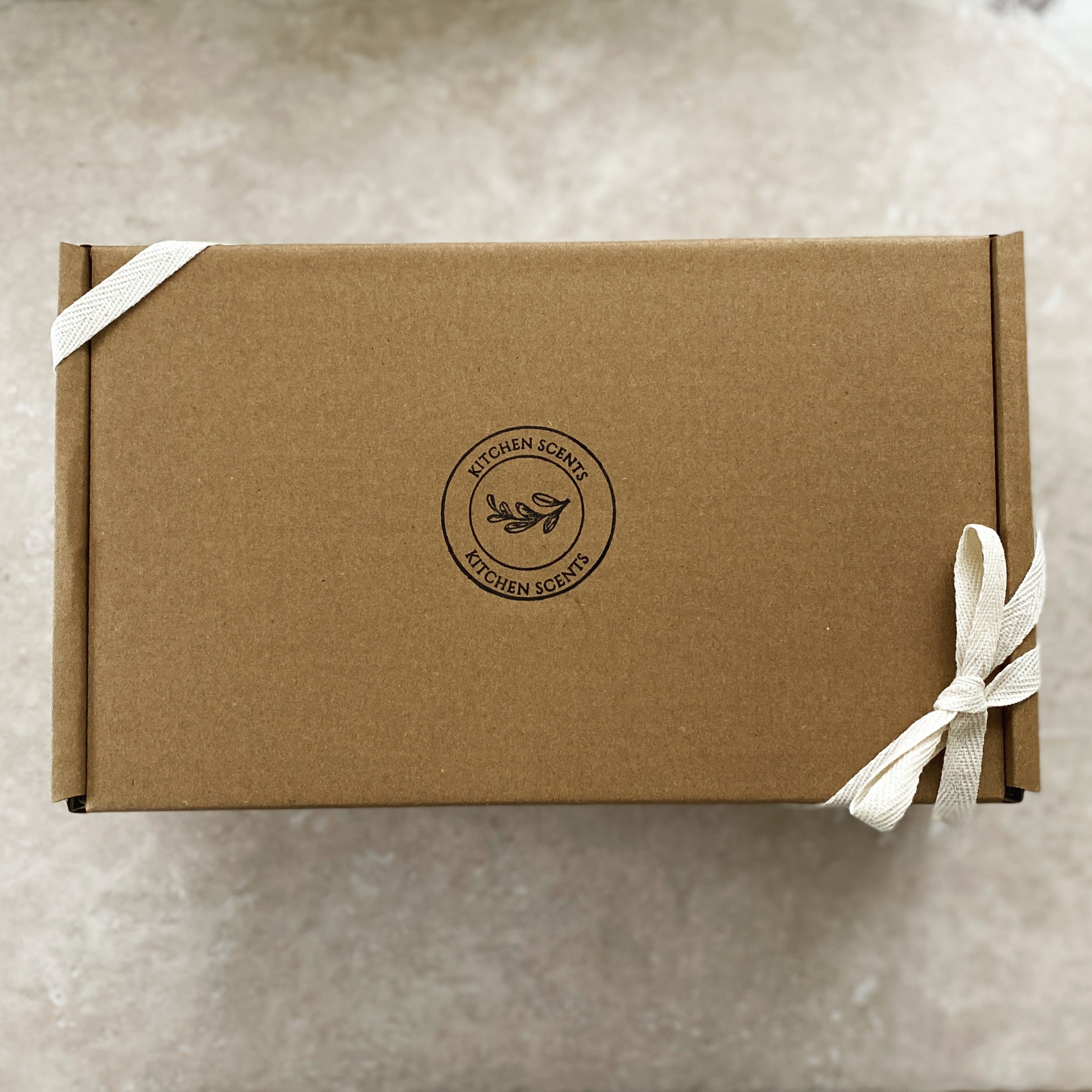 House Tea Light Gift Box