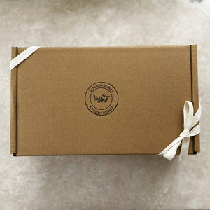 House Tea Light Gift Box