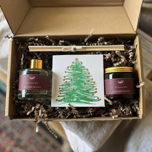 The Christmas Home Fragrance Gift Box
